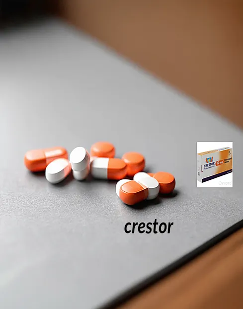 Crestor españa precio